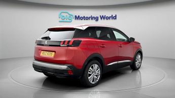 Peugeot 3008 PURETECH S/S ALLURE