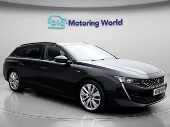 Used Peugeot 508 SW S/S SW GT