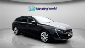 Peugeot 508 SW S/S SW GT