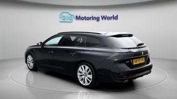 Peugeot 508 SW S/S SW GT