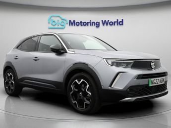 Vauxhall Mokka Electric ULTIMATE