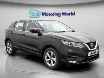 Nissan Qashqai DIG-T ACENTA PREMIUM DCT