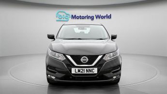 Nissan Qashqai DIG-T ACENTA PREMIUM DCT