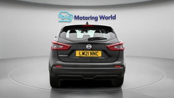 Nissan Qashqai DIG-T ACENTA PREMIUM DCT