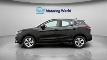 Nissan Qashqai DIG-T ACENTA PREMIUM DCT