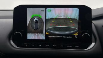 Nissan Qashqai DIG-T N-CONNECTA DCT