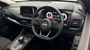 Nissan Qashqai DIG-T N-CONNECTA DCT