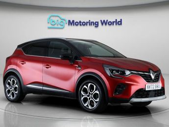 Renault Captur TECHNO TCE