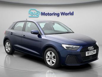 Audi A1 SPORTBACK TFSI TECHNIK