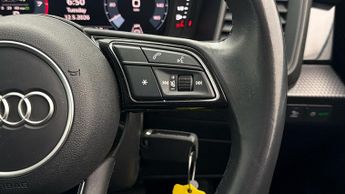 Audi A1 SPORTBACK TFSI TECHNIK