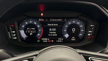 Audi A1 SPORTBACK TFSI TECHNIK