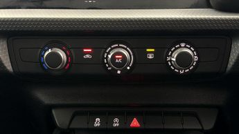 Audi A1 SPORTBACK TFSI TECHNIK