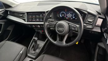 Audi A1 SPORTBACK TFSI TECHNIK