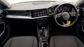 Audi A1 SPORTBACK TFSI TECHNIK