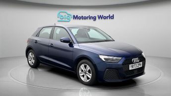 Audi A1 SPORTBACK TFSI TECHNIK