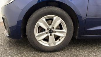Audi A1 SPORTBACK TFSI TECHNIK