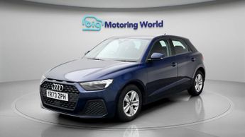 Audi A1 SPORTBACK TFSI TECHNIK
