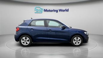 Audi A1 SPORTBACK TFSI TECHNIK