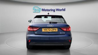 Audi A1 SPORTBACK TFSI TECHNIK