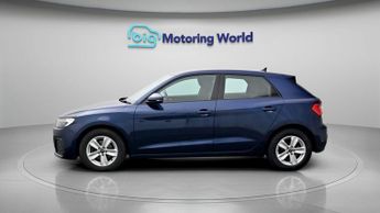 Audi A1 SPORTBACK TFSI TECHNIK