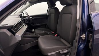 Audi A1 SPORTBACK TFSI TECHNIK