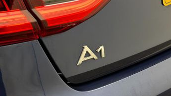 Audi A1 SPORTBACK TFSI TECHNIK