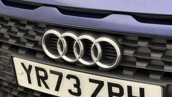 Audi A1 SPORTBACK TFSI TECHNIK