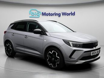 Vauxhall Grandland ULTIMATE