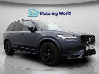 Volvo XC90 B5 R-DESIGN AWD