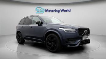 Volvo XC90 B5 R-DESIGN AWD