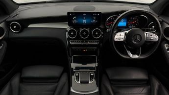 Mercedes-Benz GLC GLC 300 4MATIC AMG LINE
