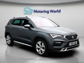 SEAT Ateca TSI EVO XPERIENCE