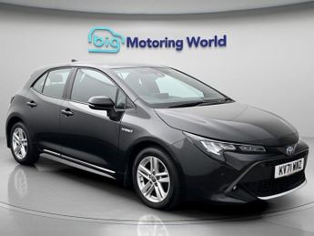 Toyota Corolla ICON TECH