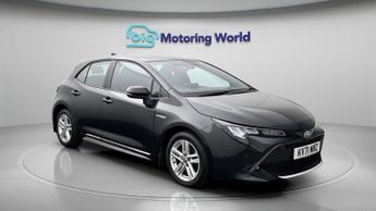 Toyota Corolla ICON TECH