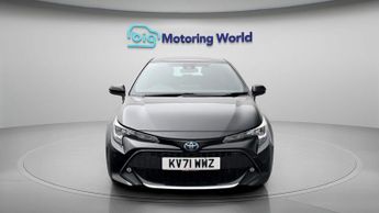 Toyota Corolla ICON TECH
