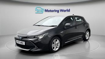 Toyota Corolla ICON TECH