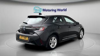 Toyota Corolla ICON TECH
