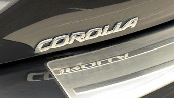 Toyota Corolla ICON TECH