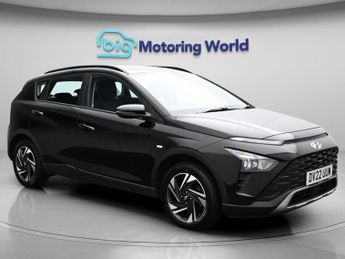 Hyundai Bayon T-GDI SE CONNECT DCT