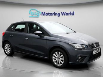 SEAT Ibiza MPI SE