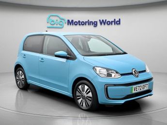 Volkswagen Up E-UP