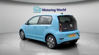 Volkswagen e-up! E-UP