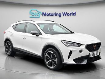 Cupra Formentor V1 DSG