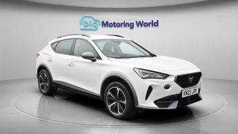 CUPRA Formentor V1 DSG