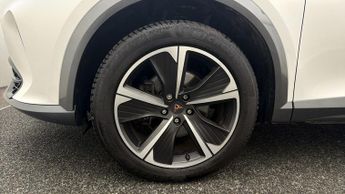CUPRA Formentor V1 DSG