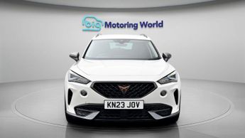 CUPRA Formentor V1 DSG
