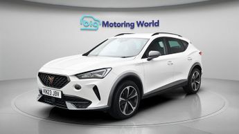 CUPRA Formentor V1 DSG