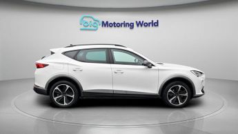 CUPRA Formentor V1 DSG