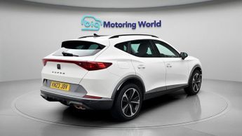 CUPRA Formentor V1 DSG
