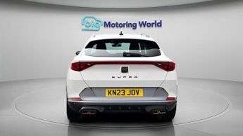 CUPRA Formentor V1 DSG